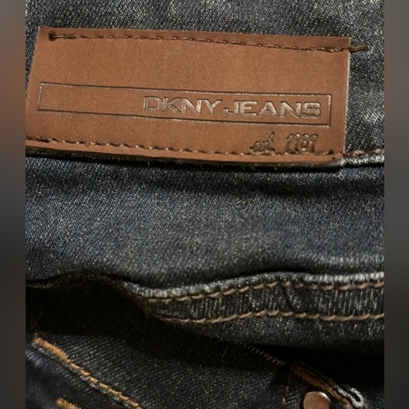 DKNY- jeans size 12 - Picture 5 of 5